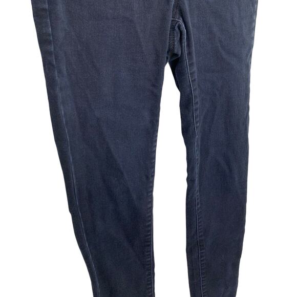 Altar'd State Womens Stretch Pull On Dark Wash Skinny Jeans Jeggings sz Small - Picture 2 of 16